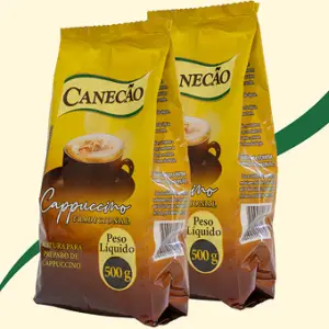 Cappuccino Tradicional Canecão 500g