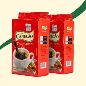 Café Tradicional alto vácuo 500 g