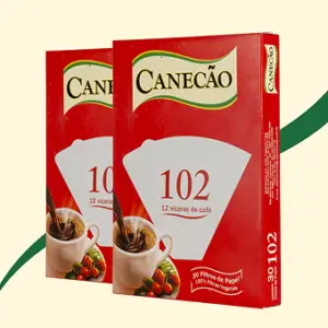 Filtro de Papel Café Canecão 