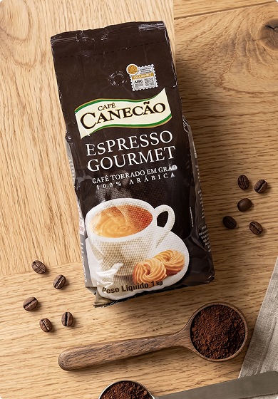 Linha Espresso Gourmet