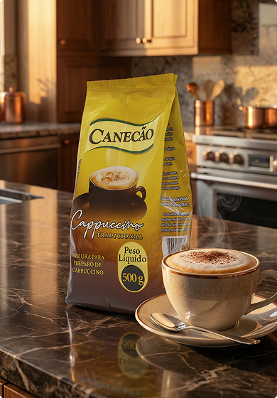Linha Cappuccino