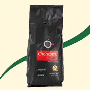 Café Espresso Orchestra Canecão 1kg Gourmet