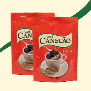 Café Solúvel Granulado Canecão Pouch 50 g